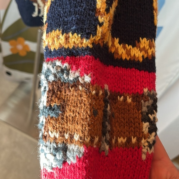 Vintage Texas Knit Sweater - Picture 6 of 7